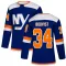 Blue Men's Adam Boqvist Authentic New York Islanders Alternate Jersey