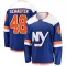 Blue Men's Matthew Schaefer Breakaway New York Islanders Alternate Jersey