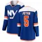 Blue Women's Denis Potvin Breakaway New York Islanders Alternate Jersey