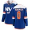 Blue Women's Gleb Veremyev Breakaway New York Islanders Alternate Jersey