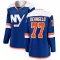 Blue Women's Tony DeAngelo Breakaway New York Islanders Alternate Jersey