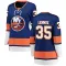 Blue Women's Tristan Lennox Breakaway New York Islanders Home Jersey