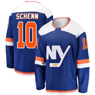 Blue Youth Brayden Schenn Breakaway New York Islanders Alternate Jersey