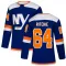 Blue Youth Calum Ritchie Authentic New York Islanders Alternate Jersey