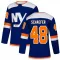Blue Youth Matthew Schaefer Authentic New York Islanders Alternate Jersey