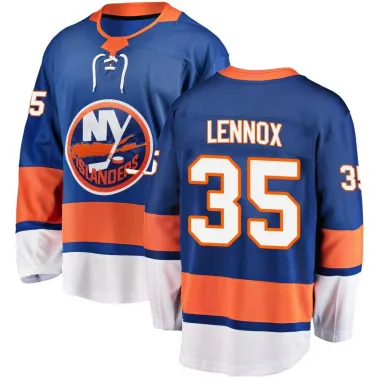 Blue Youth Tristan Lennox Breakaway New York Islanders Home Jersey