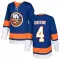 Green Men's Andy Greene Authentic New York Islanders Royal Home Jersey