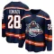Navy Men's Alexander Romanov Breakaway New York Islanders Special Edition 2.0 Jersey