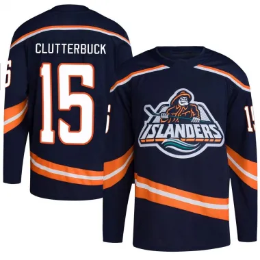 Cal Clutterbuck Jersey, Authentic & Breakaway Cal Clutterbuck Jerseys -  Islanders Store