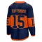 Navy Men's Cal Clutterbuck Breakaway New York Islanders 2024 Stadium Series Jersey