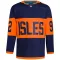 Navy Men's Simon Holmstrom Authentic New York Islanders 2024 Stadium Series Primegreen Jersey