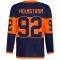Navy Men's Simon Holmstrom Authentic New York Islanders 2024 Stadium Series Primegreen Jersey