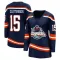 Navy Women's Cal Clutterbuck Breakaway New York Islanders Special Edition 2.0 Jersey