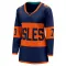 Navy Women's Victor Eklund Breakaway New York Islanders 2024 Stadium Series Jersey