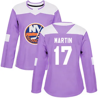 Matt Martin- Military Appreciation Jersey Auction- New York