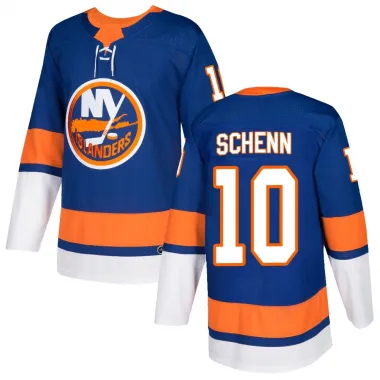 Royal Men's Brayden Schenn Authentic New York Islanders Home Jersey