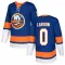 Royal Men's Joey Larson Authentic New York Islanders Home Jersey