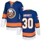 Royal Men's Kelly Hrudey Authentic New York Islanders Home Jersey