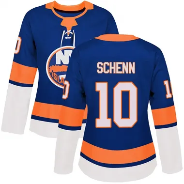 Royal Women's Brayden Schenn Authentic New York Islanders Home Jersey
