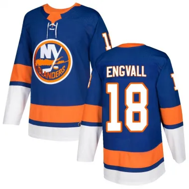 Royal Youth Pierre Engvall Authentic New York Islanders Home Jersey