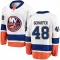 White Youth Matthew Schaefer Breakaway New York Islanders Away Jersey